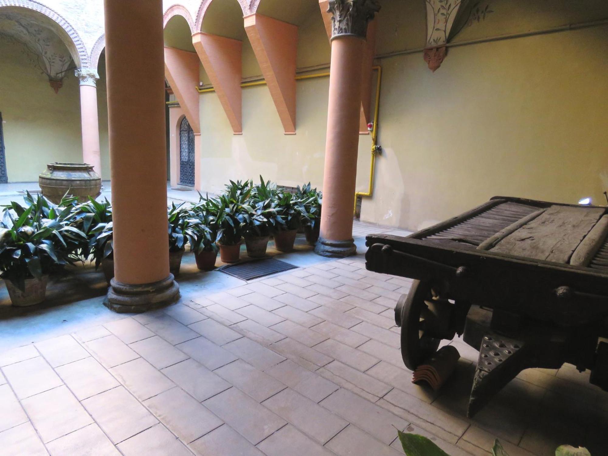 Cesare Battisti Apartment Bologna Esterno foto